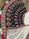 LG 395 Printed Navaratri Special Lehenga Choli Catalog